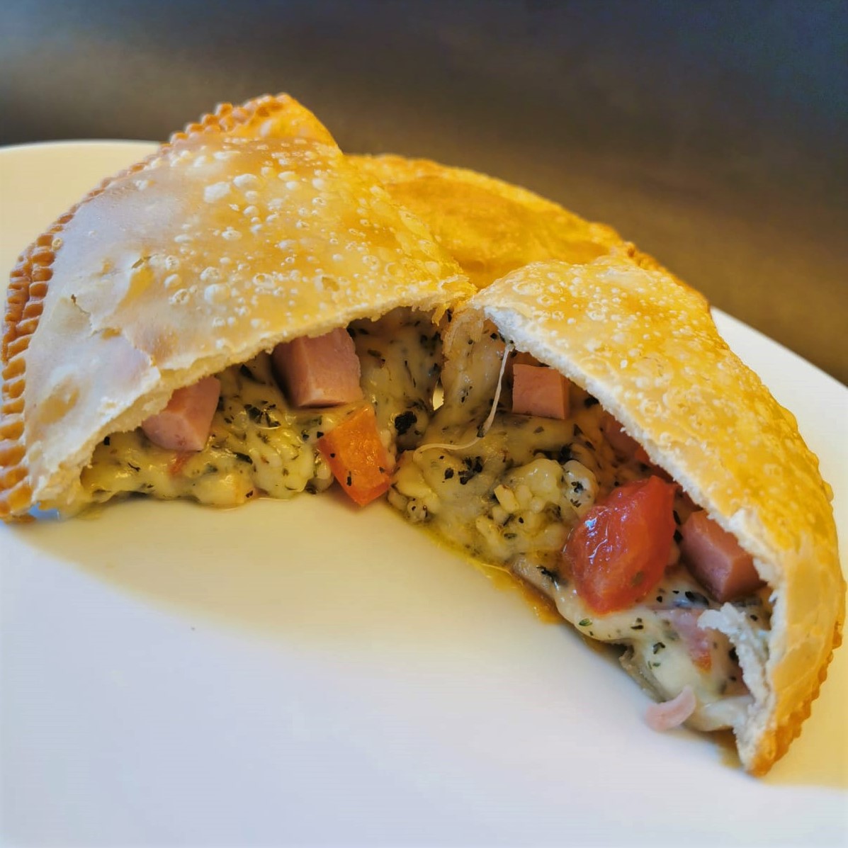 Empanadas La Tía Chabe a Domicilio calle >Julio Covarrubias 9607