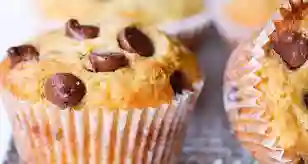Muffin Chips Chocolote
