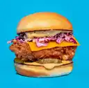 Lucky's Chicken Sandwich