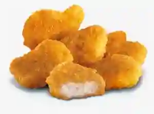 Porcion de Nuggets