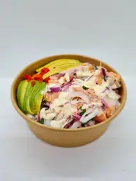 Gohan Special Ceviche