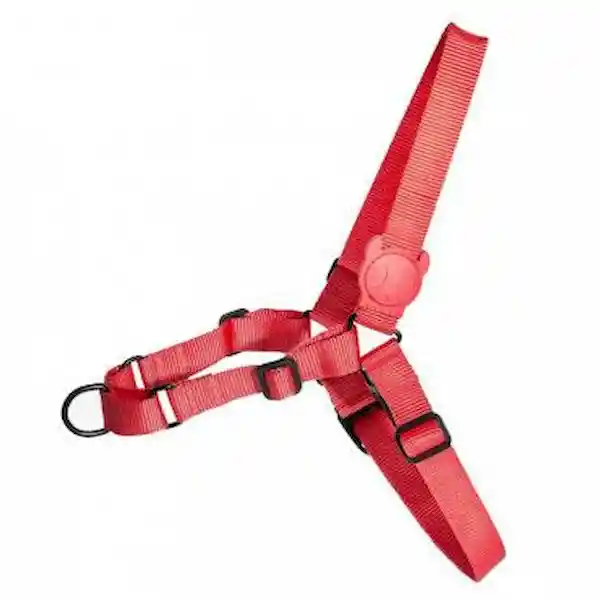 Zee.dog Arnés Neón Coral Soft Walk Dog Small