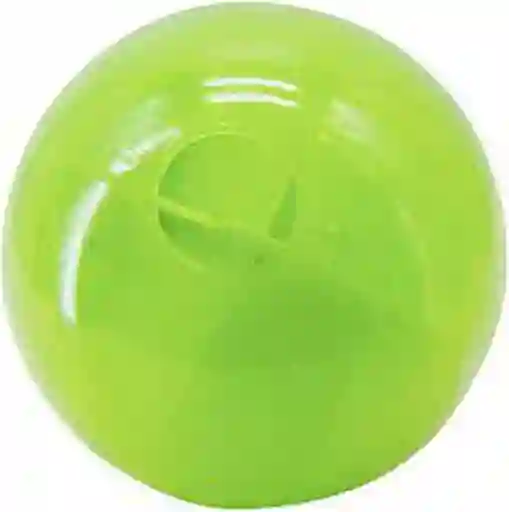 Planet Dog Orbee Tuff Pelota Laberinto Para Premios Verde