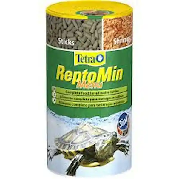 Tetra Reptomin Alimento para Tortuga Reptomin