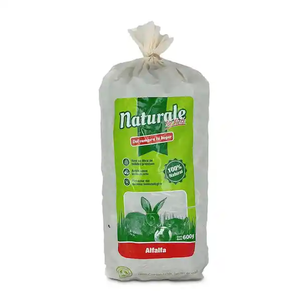 Naturale For Pets Heno de Alfalfa