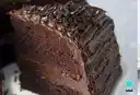 Torta de Chocolate - Solo hasta Las 23Hr