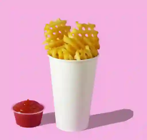 Crisscut Fries