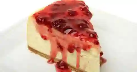 Cheesecake Frambuesa