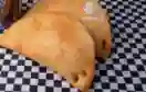 Empanada de Pollo y Queso