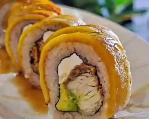 Banana Roll