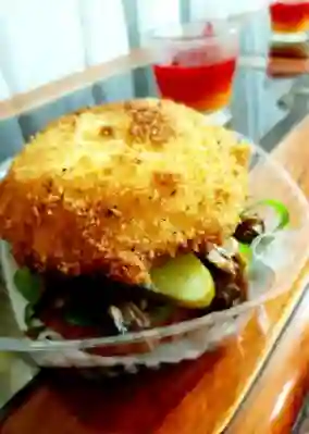 Sushi Burger