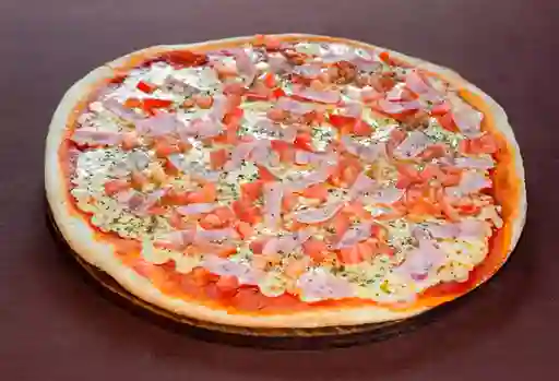 Pizza Napolitana Tradicional Familiar