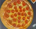 Pizza Aburguesamiento