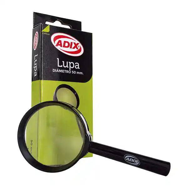 Adix Lupa de 50 mm