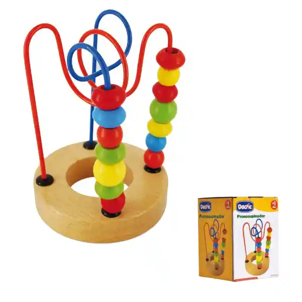 Juego Didáctico Prono Supinador Colores