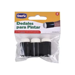 Dactic Dedales para Pintar Negro