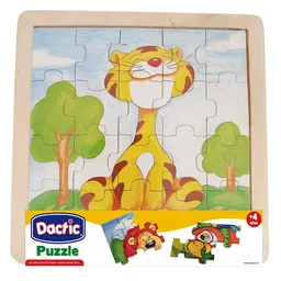 Puzzle Tigre