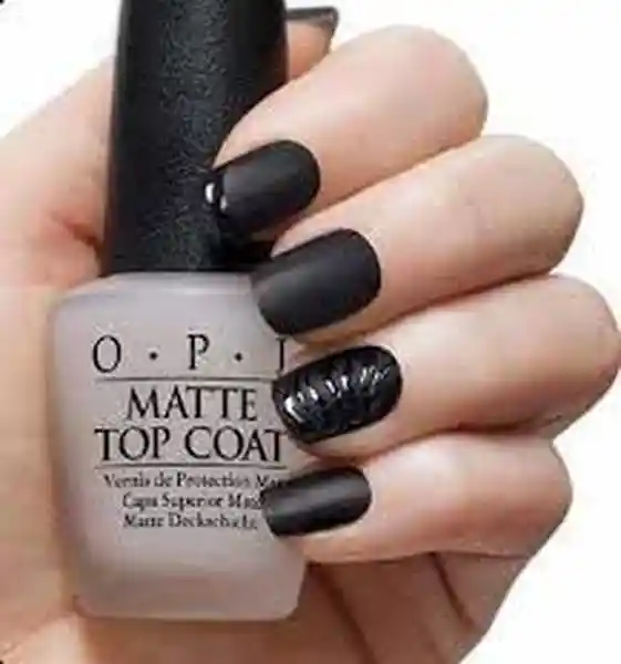 OPI Esmalte Top Coat Matte