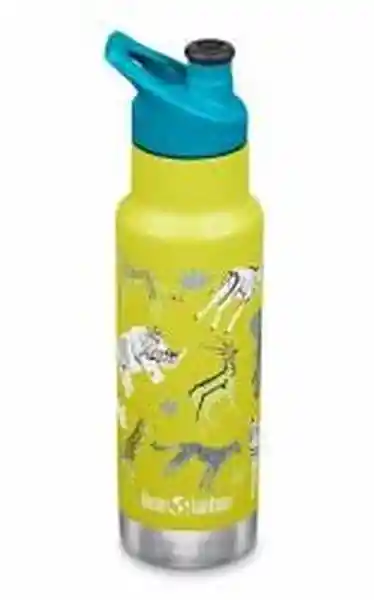 Klean Kanteen Botella Kids Insulated Classic Narrow Safari