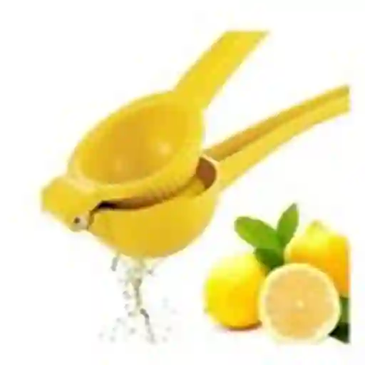 Lemon Exprimidor de Limón Manual de Aleación de Zinc