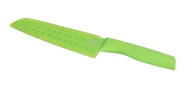 Hands Market Cuchillo Con Funda Verde