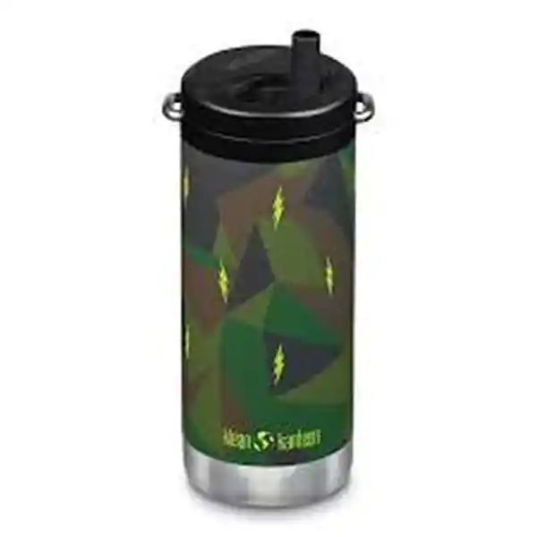 Klean Kanteen Botella tk Wide Twist Electric Camo