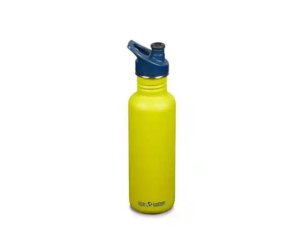 Klean Kanteen Botella Classic Green Apple 800ml