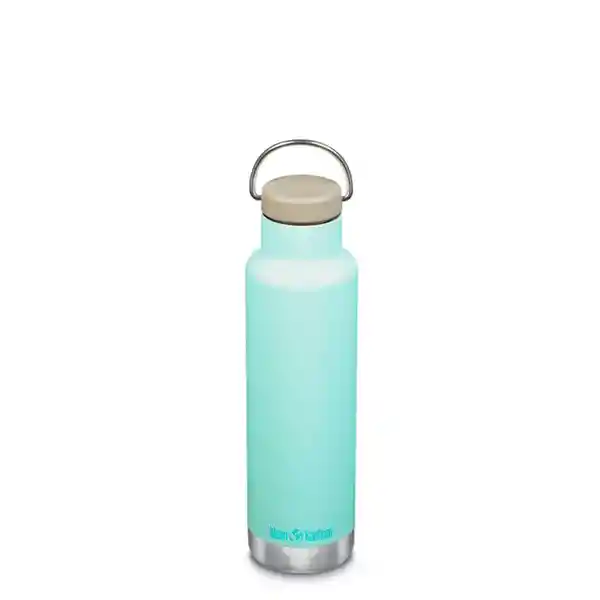 Klean Kanteen Botella Classic Insulada Blue Tint