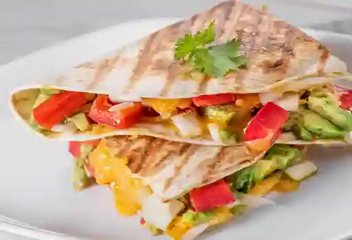 Arma Tu Quesadilla
