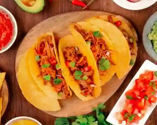 Tacos Lomo