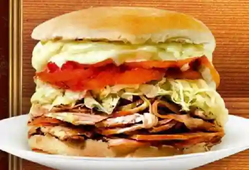 Hamburguesa Palta Mayo