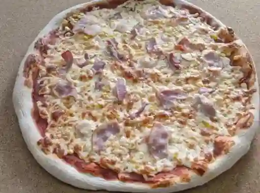 Pizza Mediana Tresefes