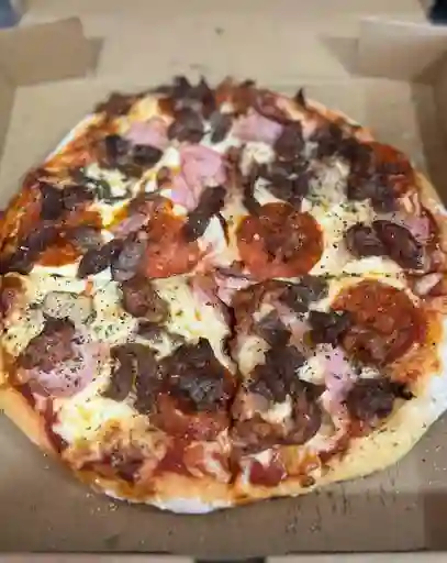 Pizza Mediana Carnivora