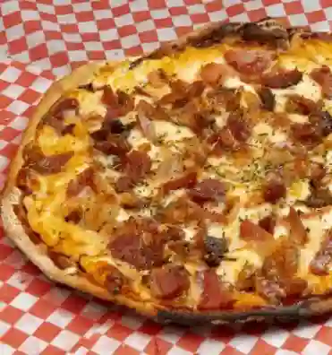 Pizza Bacon