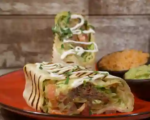 Burrito Carne