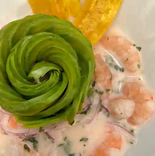 Ceviche Ecuatoriano