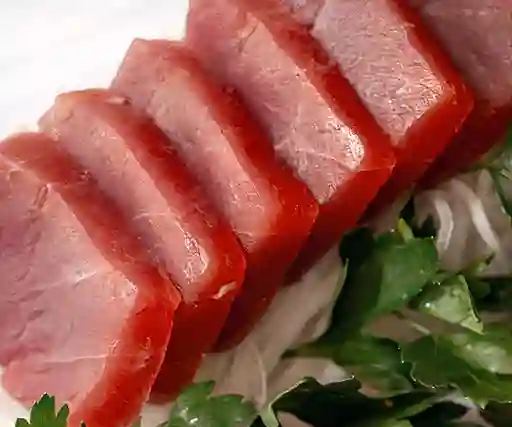 Sashimi Atún 5 Cortes