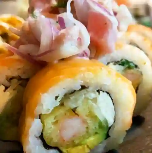 Ceviche Roll