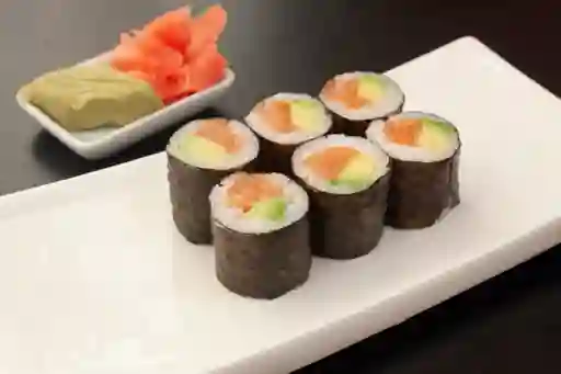 Hosomaki Pepino Palta