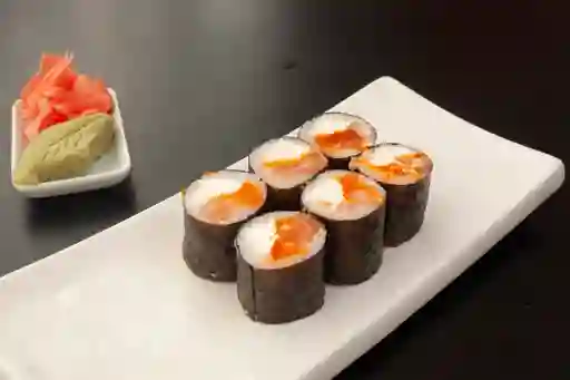 Hosomaki Salmón Palta