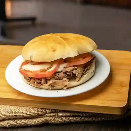 Churrasco Tomate Mayo