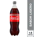 Coca Cola Ligth 1.5 Lt.