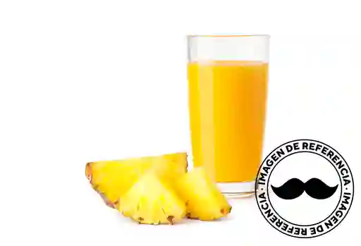 Jugo Piña