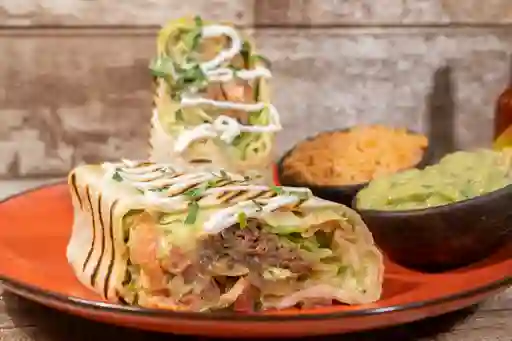 Burrito MAYAMI Carne