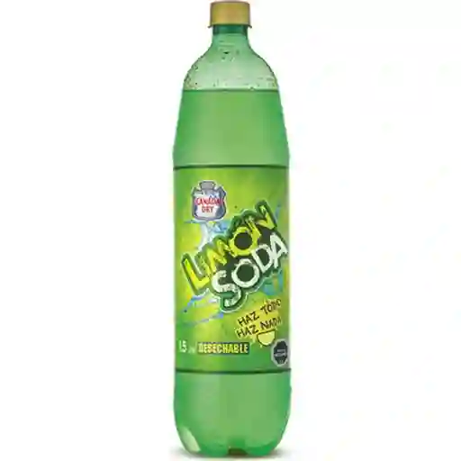 Limón Soda 1.5 Lts