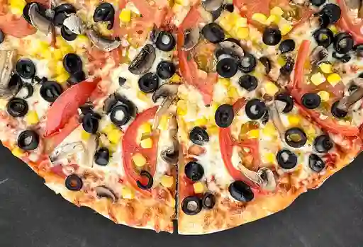 Pizza Vegetariana