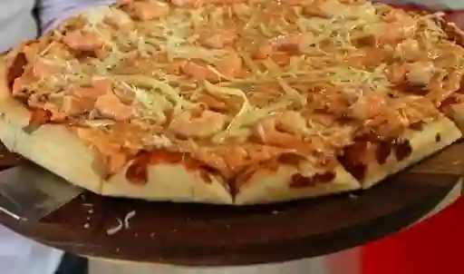 Pizza Jaiba Camarón