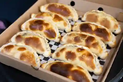Box 10 Empanadas Horno