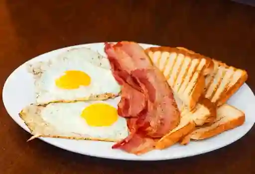 Desayuno Americano
