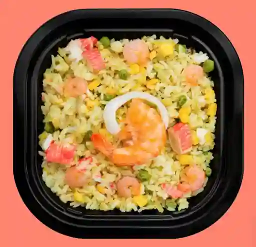 Arroz con Mariscos